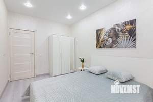 2-к квартира, посуточно, 52м2, 1/1 этаж