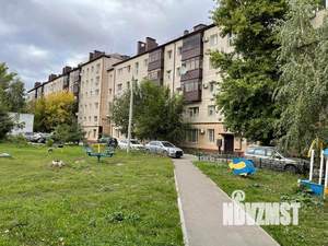 1-к квартира, посуточно, 32м2, 1/1 этаж