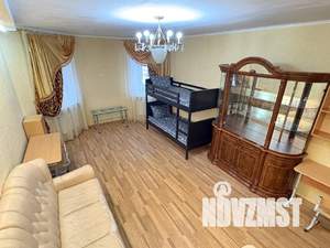 2-к квартира, посуточно, 71м2, 9/9 этаж