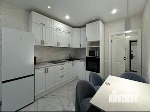 1-к квартира, на длительный срок, 38м2, 6/9 этаж