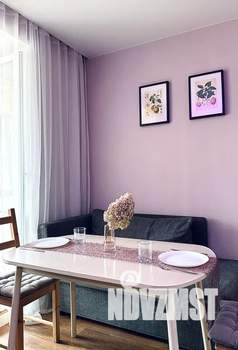 1-к квартира, посуточно, 43м2, 9/9 этаж