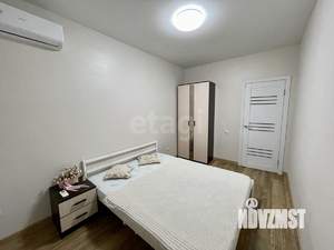 1-к квартира, на длительный срок, 38м2, 6/22 этаж