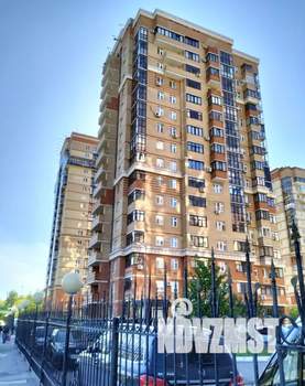 1-к квартира, посуточно, 45м2, 3/16 этаж