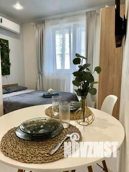 Студия квартира, посуточно, 21м2, 5/6 этаж