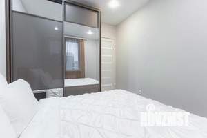 3-к квартира, посуточно, 66м2, 1/1 этаж