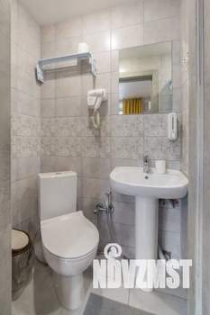 1-к квартира, посуточно, 22м2, 1/1 этаж