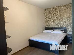 1-к квартира, посуточно, 46м2, 4/5 этаж