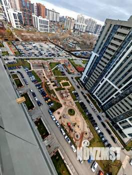 1-к квартира, на длительный срок, 40м2, 16/18 этаж