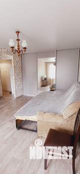 1-к квартира, посуточно, 33м2, 1/1 этаж