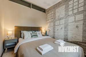 2-к квартира, посуточно, 42м2, 2/6 этаж