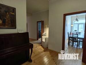 3-к квартира, посуточно, 90м2, 1/1 этаж