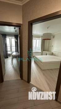 1-к квартира, на длительный срок, 45м2, 8/10 этаж