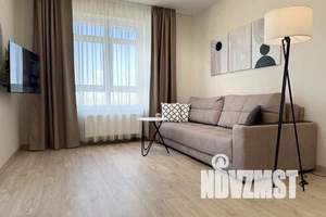 2-к квартира, посуточно, 55м2, 19/25 этаж