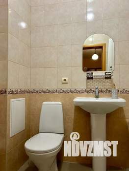 1-к квартира, посуточно, 45м2, 10/16 этаж