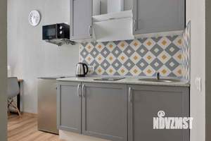 1-к квартира, посуточно, 18м2, 1/1 этаж