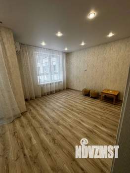 Студия квартира, на длительный срок, 33м2, 4/18 этаж