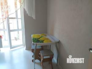 1-к квартира, на длительный срок, 43м2, 2/16 этаж