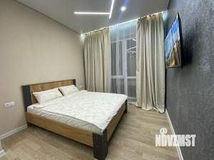 1-к квартира, посуточно, 49м2, 1/1 этаж