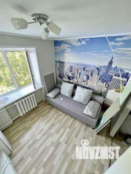 Студия квартира, на длительный срок, 13м2, 5/5 этаж