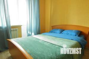1-к квартира, посуточно, 40м2, 16/16 этаж