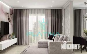 3-к квартира, на длительный срок, 120м2, 3/8 этаж