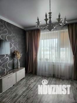 1-к квартира, посуточно, 50м2, 1/1 этаж