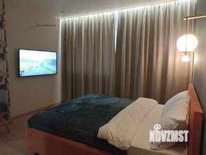 1-к квартира, посуточно, 25м2, 1/1 этаж