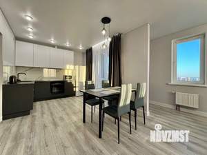 2-к квартира, на длительный срок, 46м2, 14/18 этаж