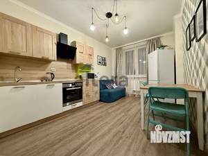 1-к квартира, на длительный срок, 42м2, 10/16 этаж