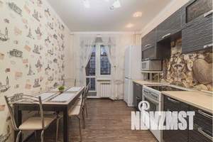 1-к квартира, посуточно, 41м2, 9/12 этаж