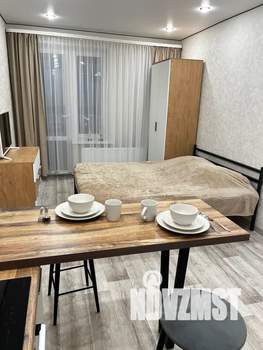 Студия квартира, посуточно, 27м2, 19/25 этаж