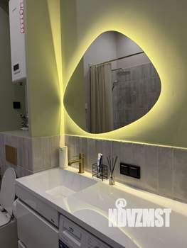 Студия квартира, посуточно, 33м2, 24/24 этаж