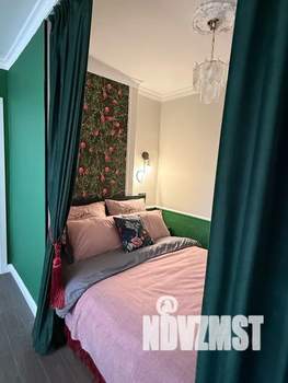 1-к квартира, посуточно, 40м2, 18/18 этаж