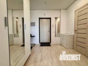 Студия квартира, посуточно, 31м2, 6/19 этаж