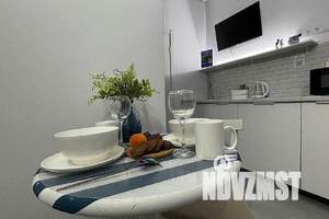 1-к квартира, посуточно, 40м2, 2/19 этаж
