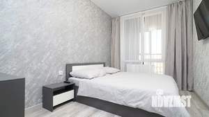 1-к квартира, посуточно, 34м2, 18/19 этаж