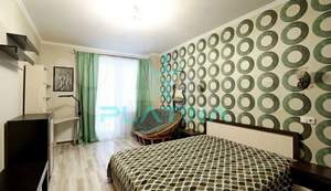 1-к квартира, на длительный срок, 40м2, 3/12 этаж