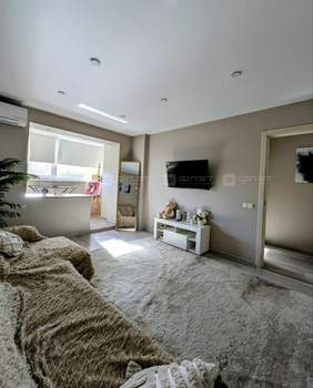 1-к квартира, на длительный срок, 40м2, 2/20 этаж