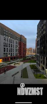 1-к квартира, на длительный срок, 35м2, 3/13 этаж