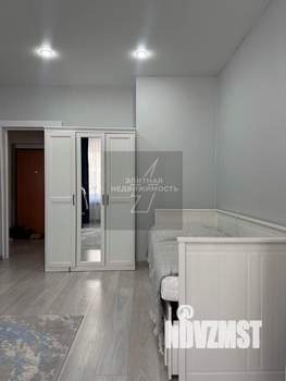 1-к квартира, на длительный срок, 38м2, 13/19 этаж