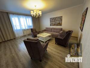 3-к квартира, на длительный срок, 86м2, 11/24 этаж