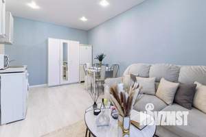 2-к квартира, посуточно, 39м2, 1/1 этаж