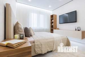 1-к квартира, посуточно, 39м2, 15/17 этаж