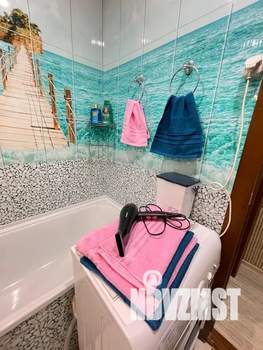 2-к квартира, посуточно, 44м2, 1/5 этаж