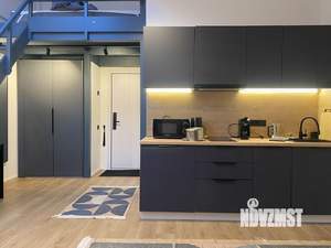 1-к квартира, на длительный срок, 35м2, 4/4 этаж