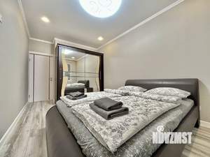 3-к квартира, посуточно, 67м2, 11/19 этаж