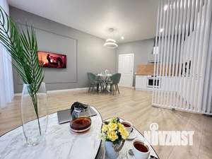 2-к квартира, посуточно, 60м2, 10/22 этаж