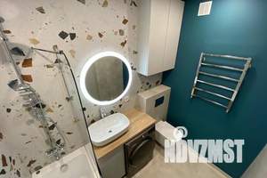 2-к квартира, посуточно, 40м2, 15/18 этаж