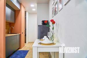 1-к квартира, посуточно, 30м2, 1/1 этаж