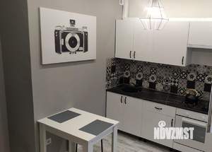 Студия квартира, на длительный срок, 30м2, 4/8 этаж